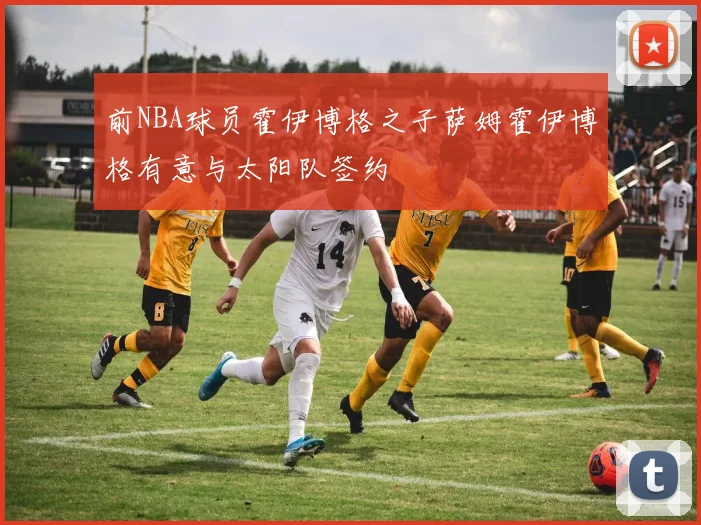 前NBA球员霍伊博格之子萨姆霍伊博格有意与太阳队签约